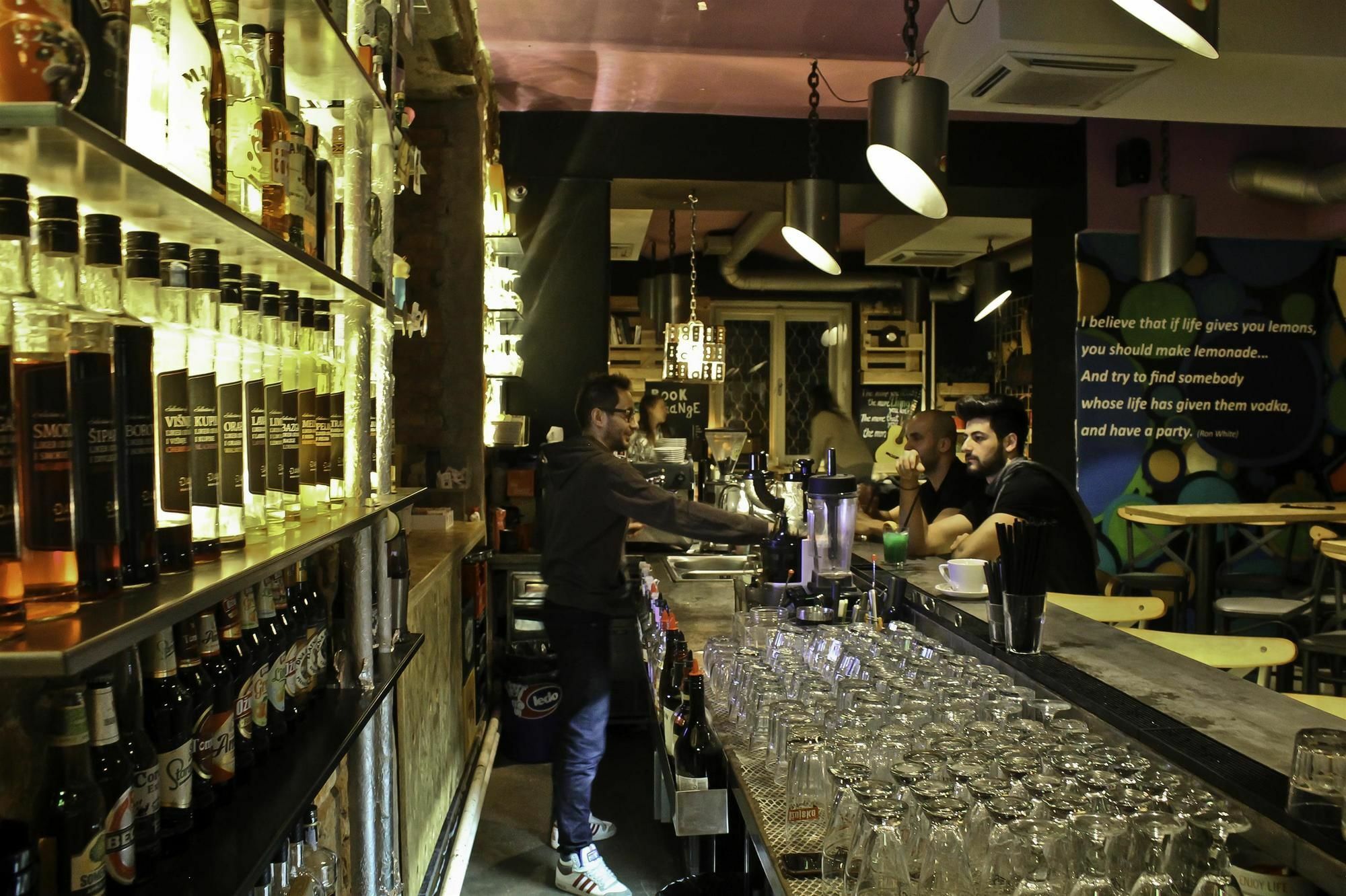 Chillout Hostel